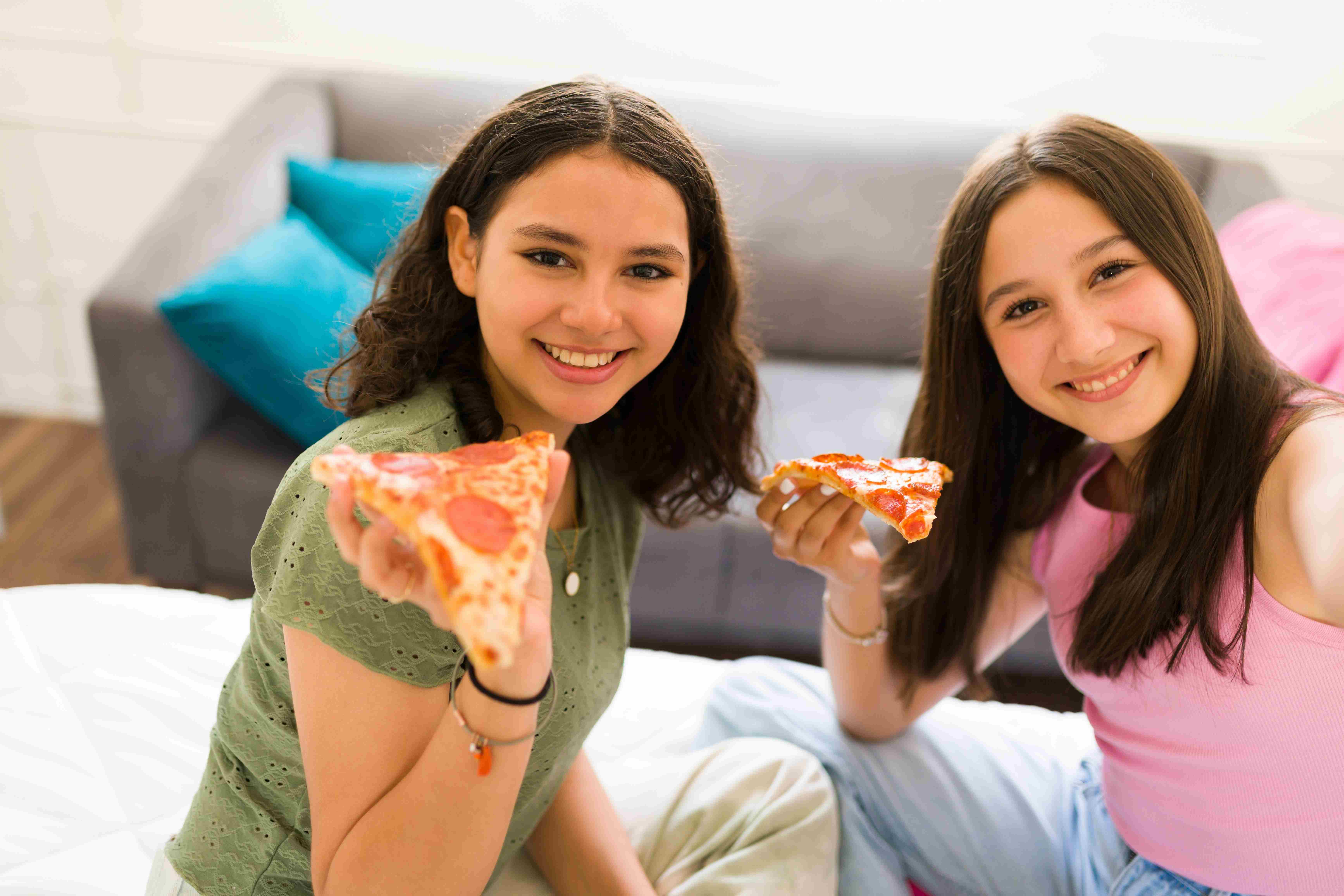 pizza delivery saanich